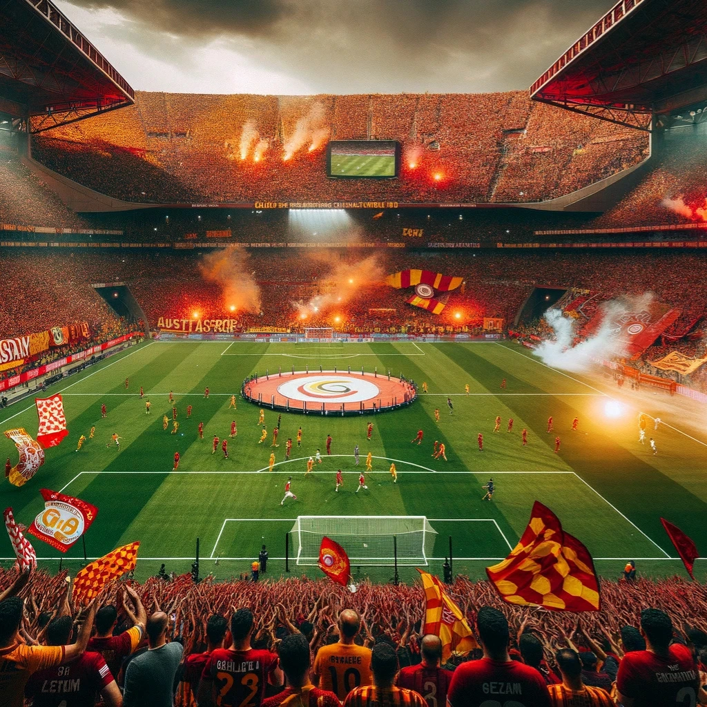 Tek Hedef Galibiyet! Galatasaray - Sivasspor - Banabilet Blog