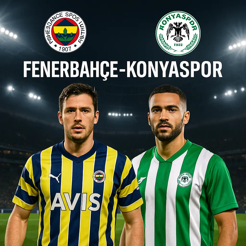 Fenerbahçe - Konyaspor Maçı Heyecanına BanaBilet İle Ortak Ol! - Banabilet Blog