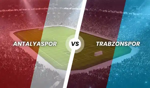 Antalyaspor - Trabzonspor