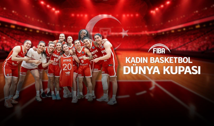 Türkiye - Avustralya Kadın Basketbol