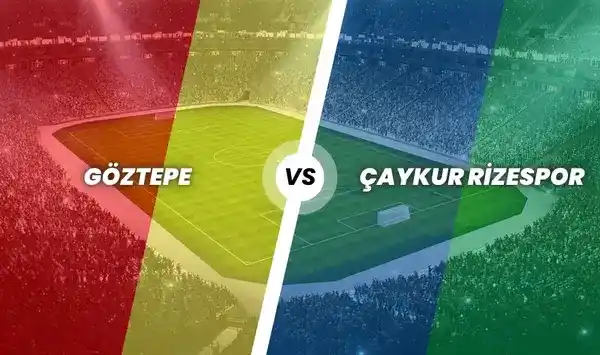 Göztepe - Çaykur Rizespor