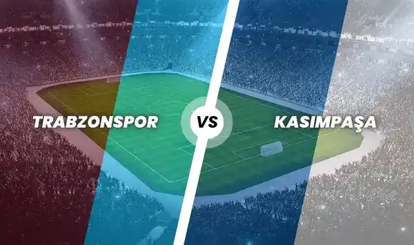 Trabzonspor - Kasımpaşa