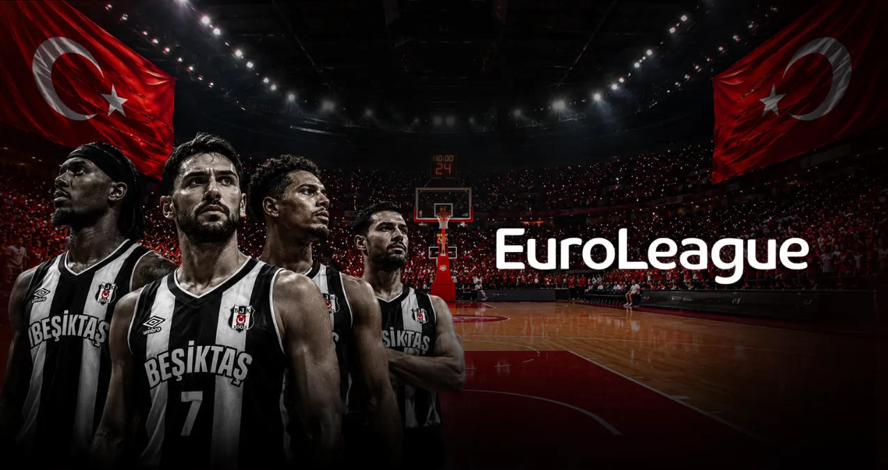 Beşiktaş Basketbol - FC Barcelona Basketbol