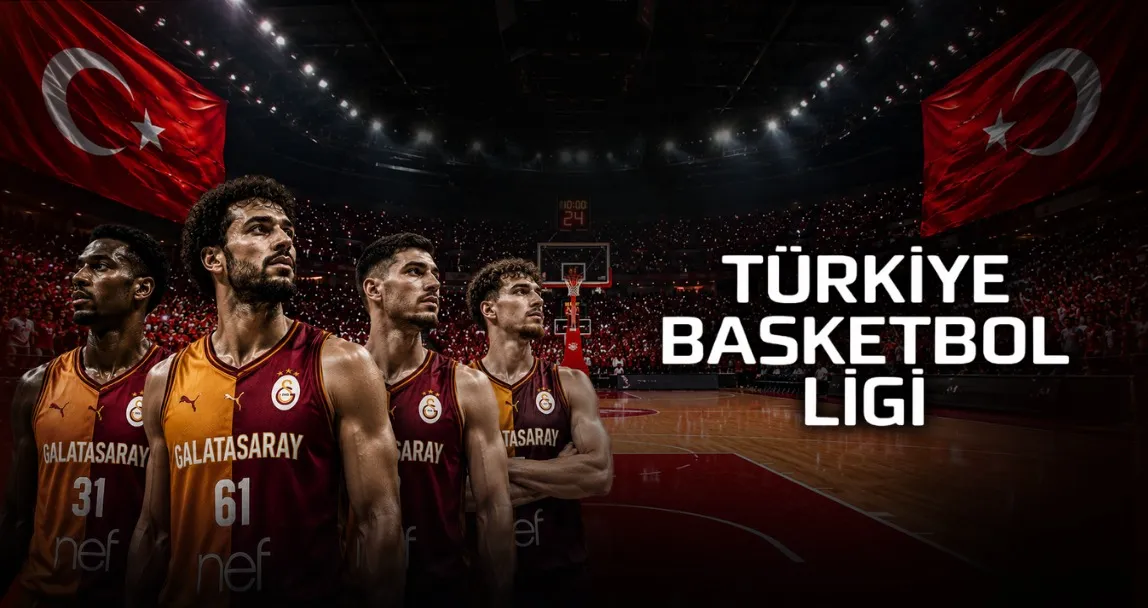 Karşıyaka Basketbol - Galatasaray Basketbol