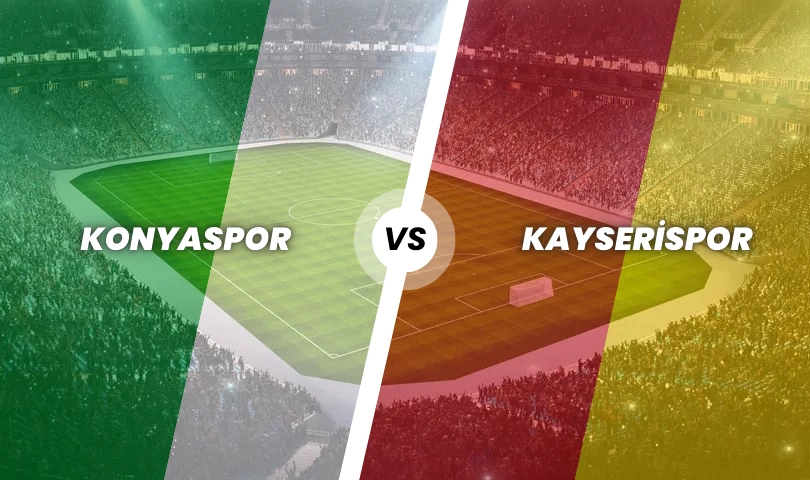 Konyaspor - Kayserispor