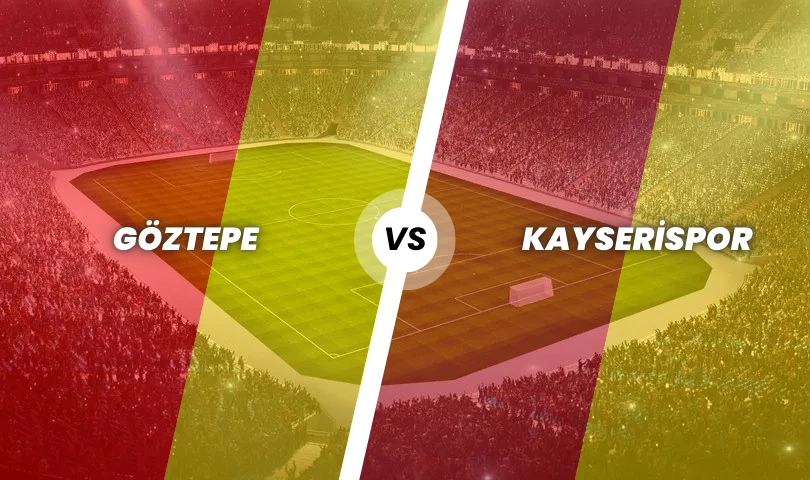 Göztepe - Kayserispor