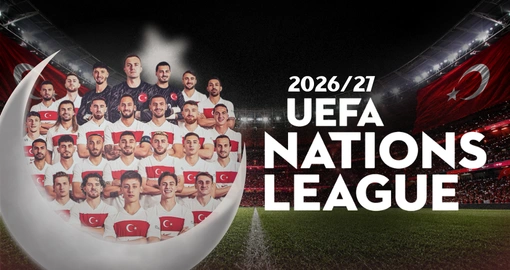 Türkiye - Fransa Uluslar Ligi 2026/27