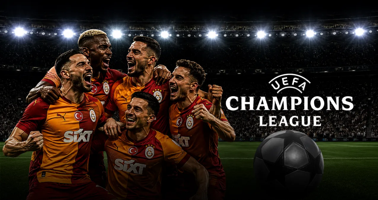 Galatasaray - Barcelona