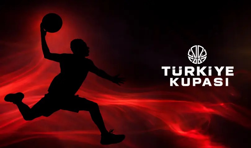 Bahçeşehir - Anadolu Efes Türkiye Kupası