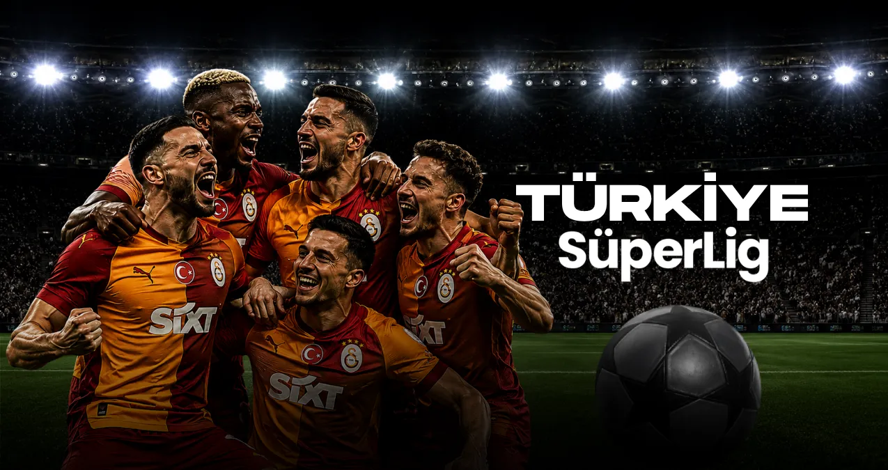 Galatasaray - Amed SK