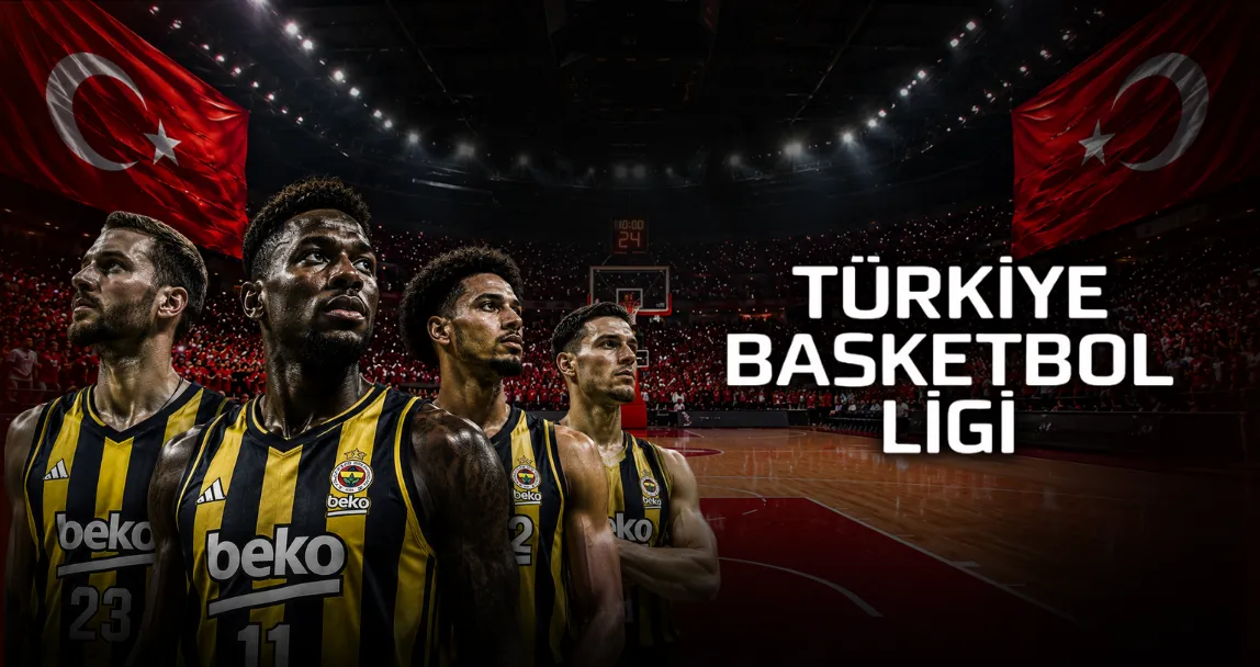 Fenerbahçe Beko - Manisa Büyükşehir Belediyesi