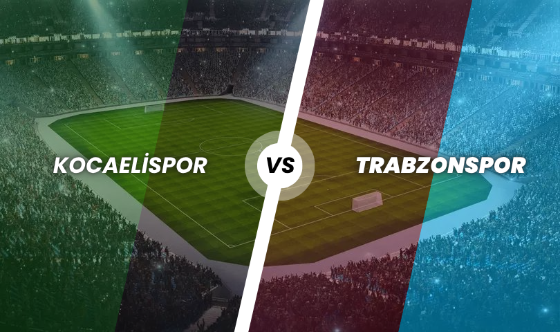 Kocaelispor - Trabzonspor