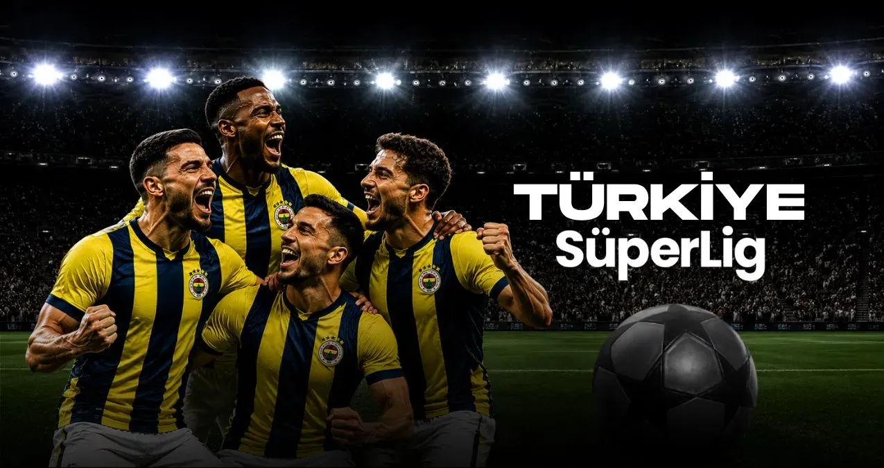 Gaziantep FK - Fenerbahçe