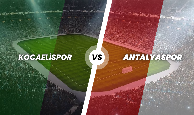 Kocaelispor - Antalyaspor