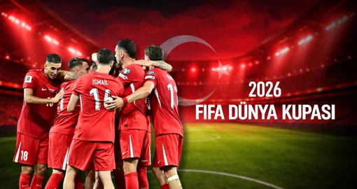 Türkiye - ABD Dünya Kupası 2026