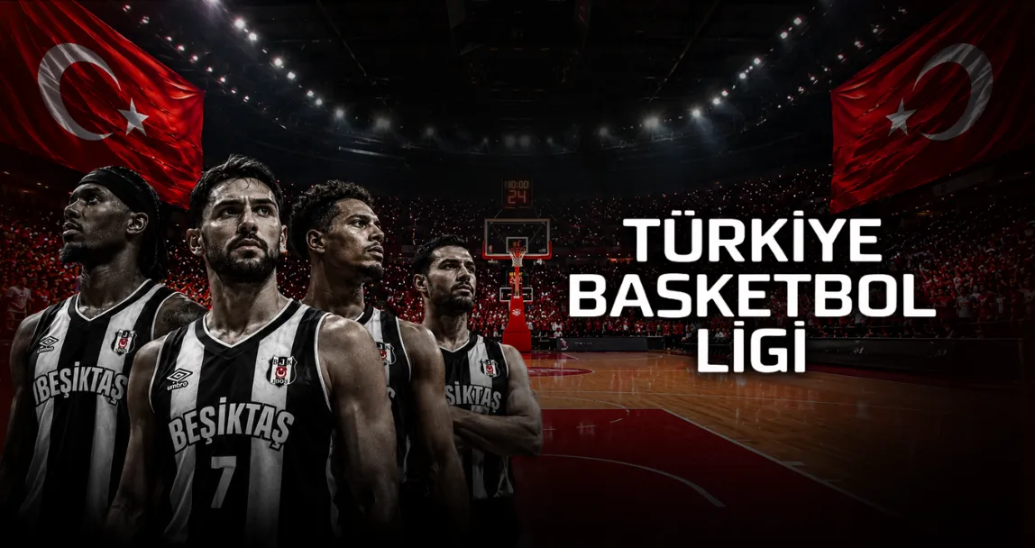 Beşiktaş Basketbol - Trabzonspor BK