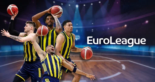 Fenerbahçe Beko - Real Madrid Basketbol