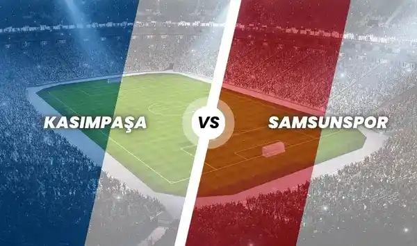 Kasımpaşa - Samsunspor