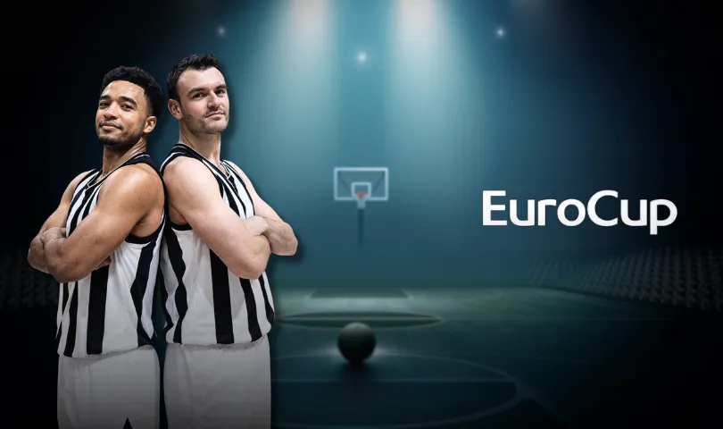 Beşiktaş Basketbol - JL Bourg Eurocup Final