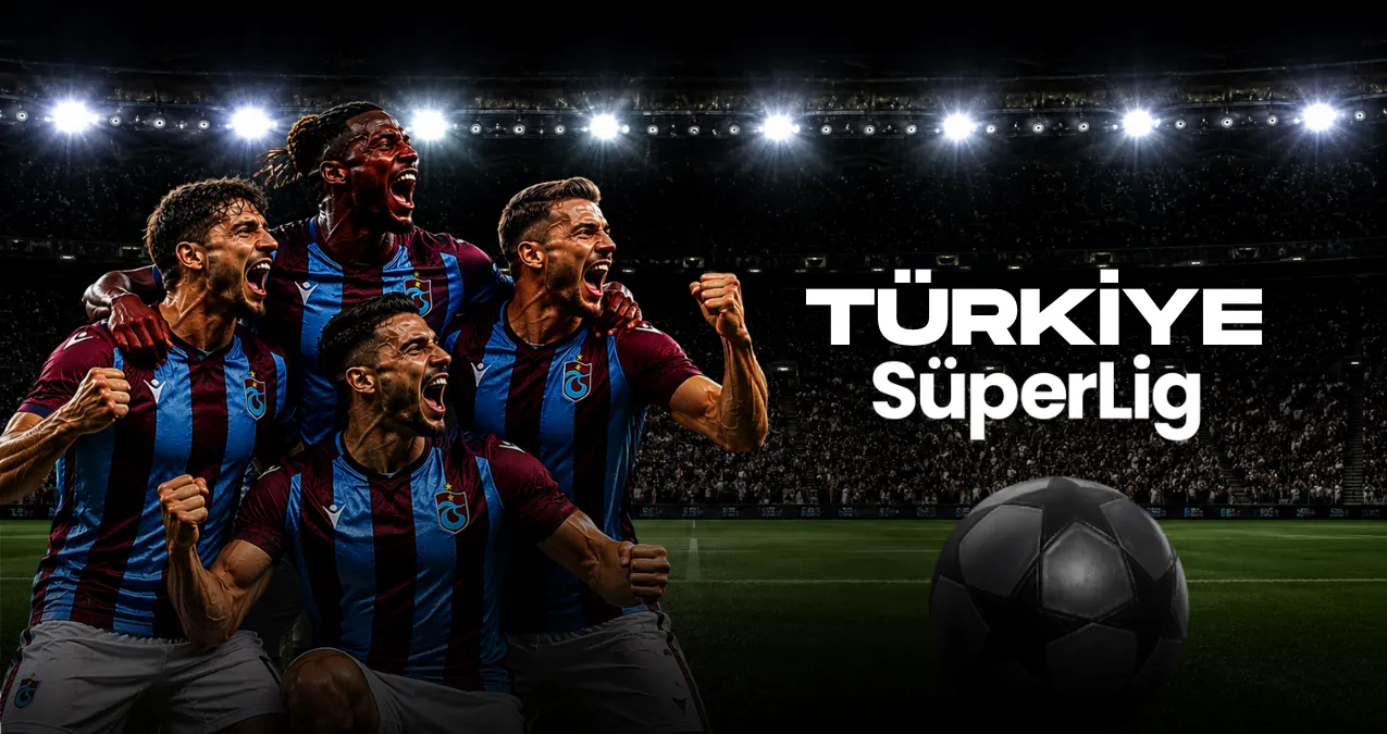 Trabzonspor - Gaziantep FK