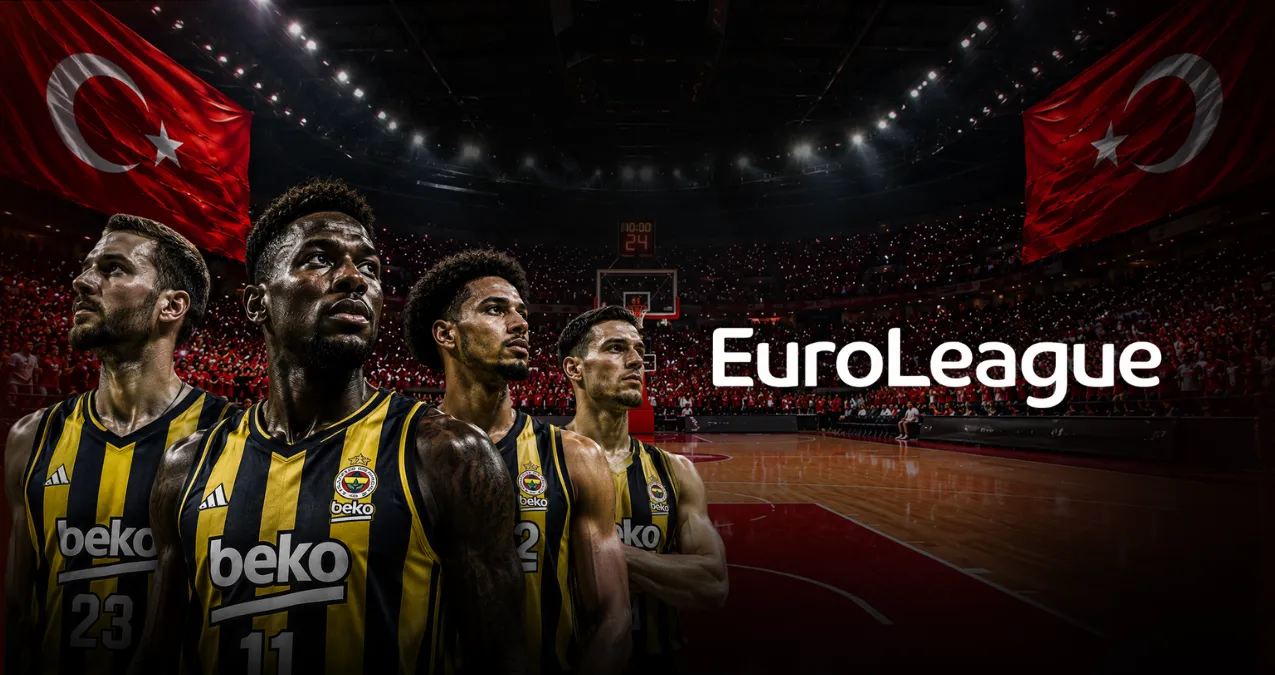 Fenerbahçe Beko - Zalgiris Kaunas