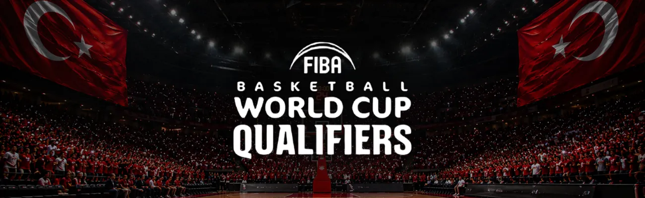 Türkiye Basketbol - Litvanya Basketbol 2027 FIBA Dünya Kupası Elemeleri 2. Tur