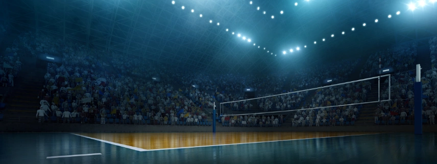 Voleybol Milletler Ligi - Banabilet