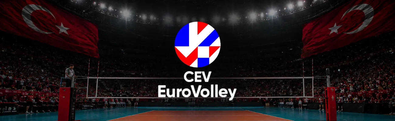 2026 CEV Kadınlar Avrupa Voleybol Şampiyonası - Banabilet