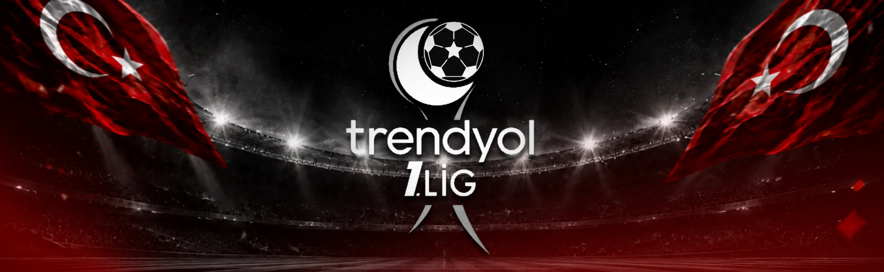 Türkiye 1. Lig - Banabilet