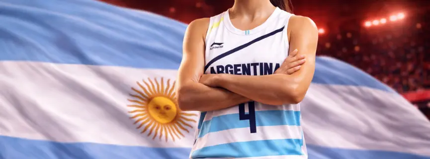 Arjantin Kadın Basketbol