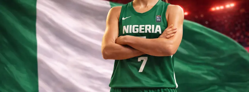 Nijerya Kadın Basketbol