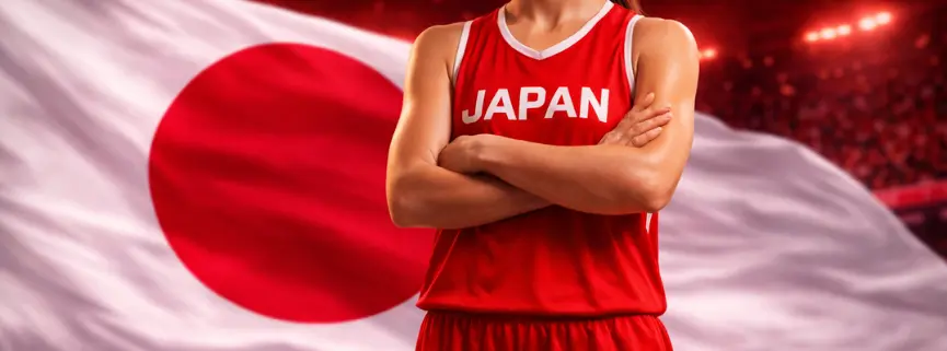Japonya Kadın Basketbol