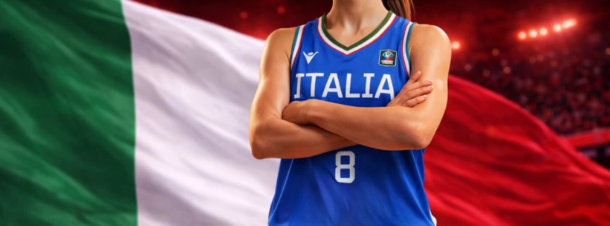 İtalya Kadın Basketbol